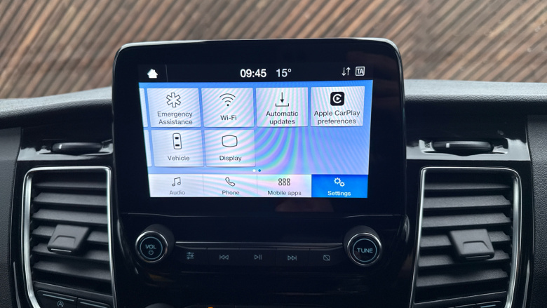 Ford Transit Custom 300 L1 Diesel Fwd 2.0 EcoBlue 170ps Low Roof D/Cab Limited Van